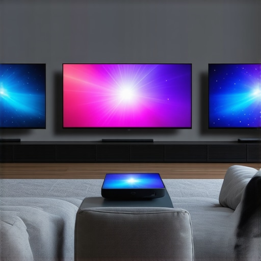 Why These Three Laser Projectors Are Better Than 85-inch TVs