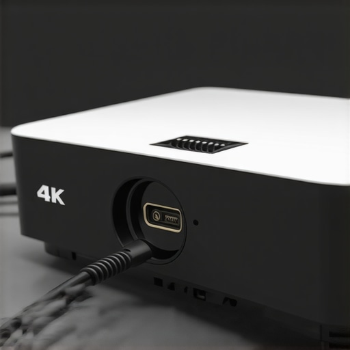 Why This One Cable Upgrade Fixes Your 4K Projector Flickering