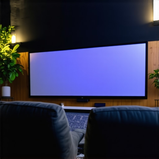 Why You Should Never Use Keystone Correction on a High-End Projector