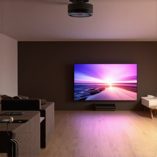 Why Your Projector's Native Apps Are Often Better Than a Dongle