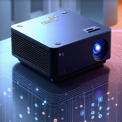 Why Your Projector's Smart OS Might Be Slowing Down Your Internet