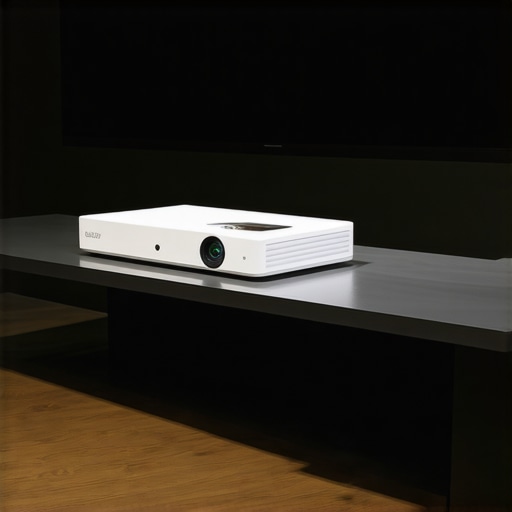 Why Your UST Projector Needs a Specialized Low-Profile Table