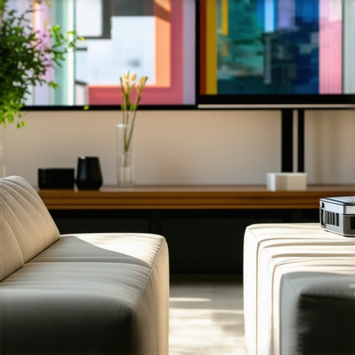 Why Your UST Projector Needs an ALR Screen for Daytime Viewing