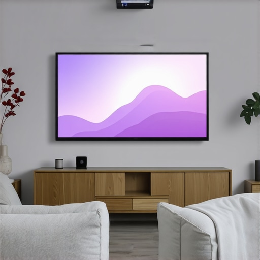 Why Your Ultra Short Throw Image Looks Wavy on Regular Walls