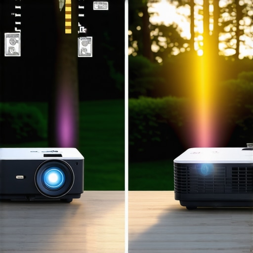 Why laser projectors are actually cheaper than lamp models in the long run