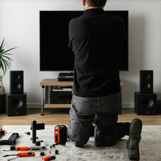 Why you don't need a professional to install your home theater system