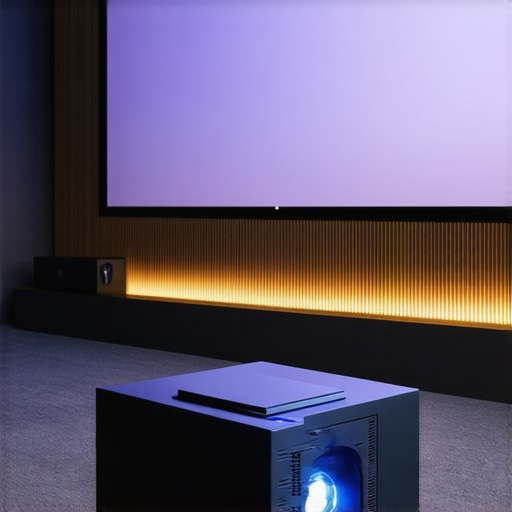Why your UST projector needs a specialized screen for best results
