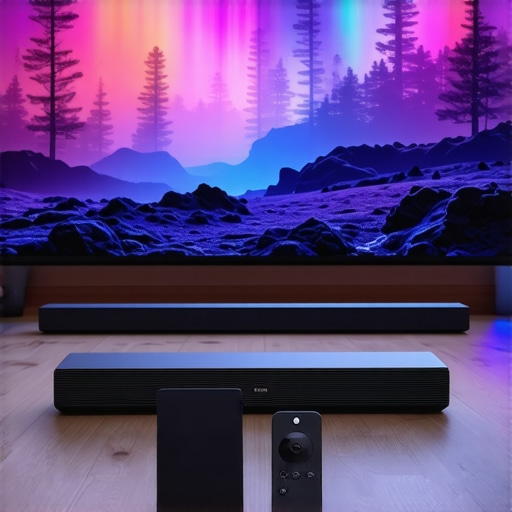 3 Budget Soundbars That Pair Perfectly with Laser Projector Deals
