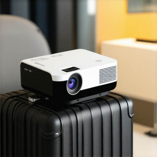 3 Compact Projectors That Actually Fit in Your Carry-On