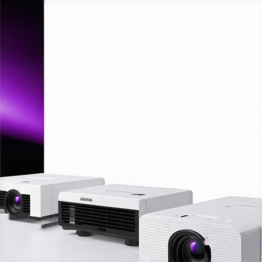 3 Laser Projectors That Don't Require Constant Maintenance
