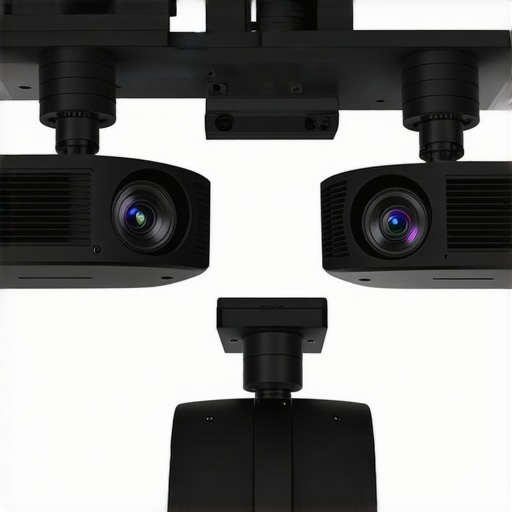 3 Projector Mounts That Don't Require Drilling into Your Studs