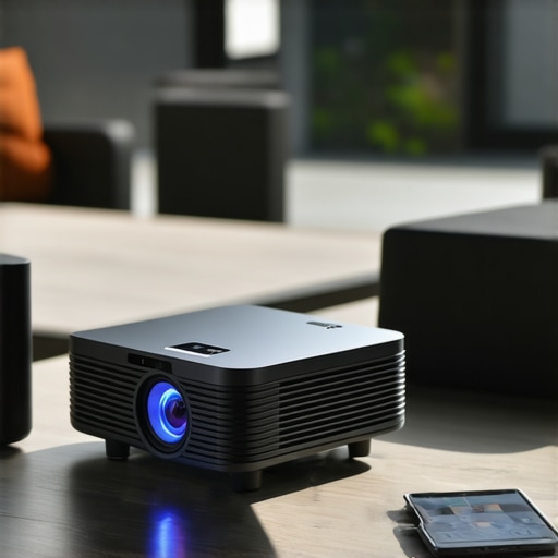 3 Ways to Get Better Sound From Your Portable Projector Setup