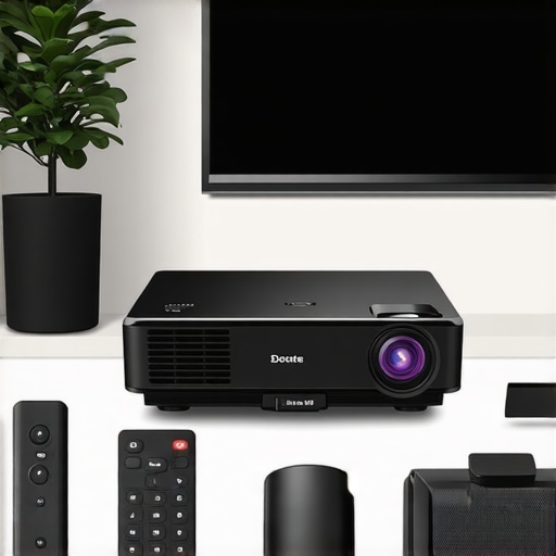 5 Projector Accessories That Actually Improve Your Viewing Experience