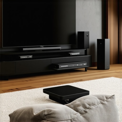 Building a Professional Home Theater System for the Price of a Sofa