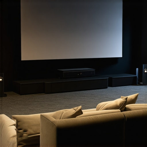 Everything You Get in a High-End Home Theater Package