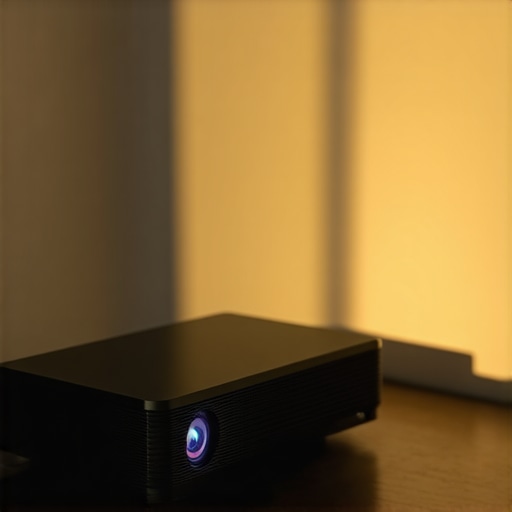 Finding a Portable Projector with Native Netflix Licensing