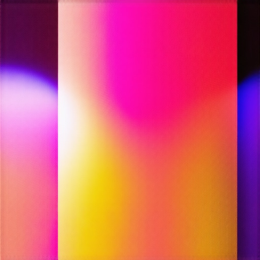 High-Gain Screen Material Detail High-gain projector screen fabric highlighting reflective coating and smooth surface.