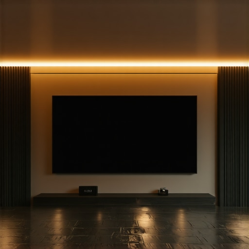 How to Achieve Perfect Black Levels Without a Dark Room