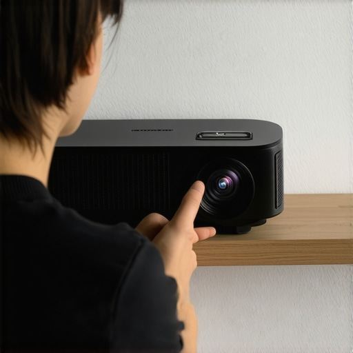 How to Adjust Your Projector Zoom Without Losing Image Sharpness