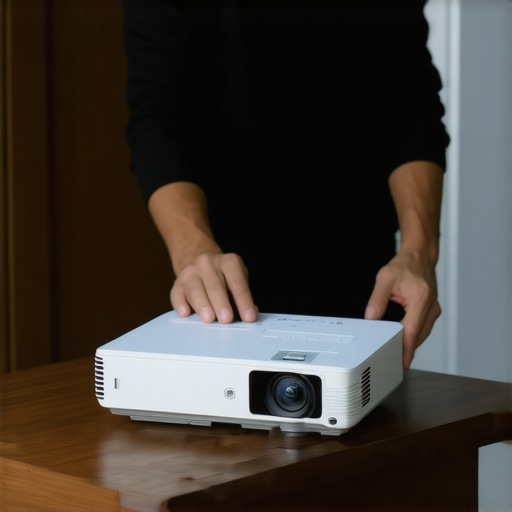 How to Align Your Projector Without Using Any Tools