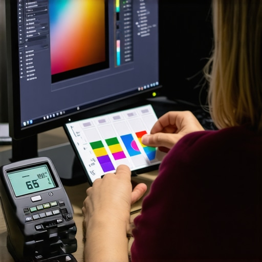 How to Balance Your Color Settings Without Professional Calibration