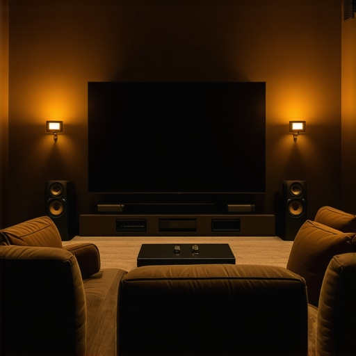 How to Build a 100-Inch Home Theater for the Price of a Mid-Range TV