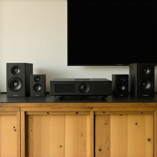 How to Build a Budget Surround Sound System Around Your Projector