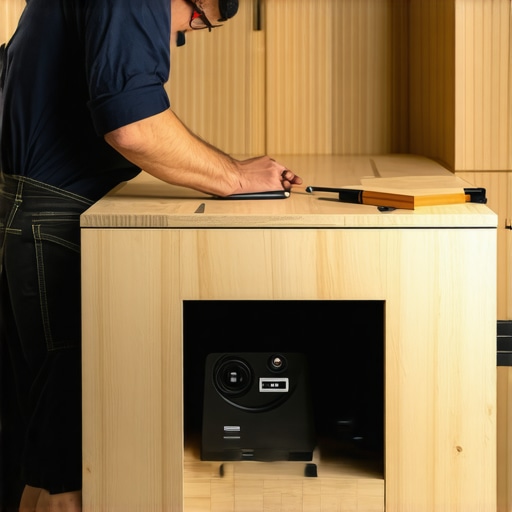 How to Build a Custom Cabinet for Your UST Projector