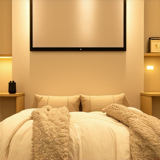 How to Build a Hidden Home Theater Inside a Guest Bedroom