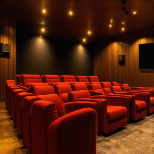 How to Build a High-End Theater on a Mid-Range Budget