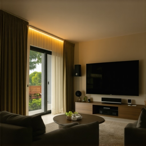 How to Build a Stealth Home Theater in a Shared Living Space
