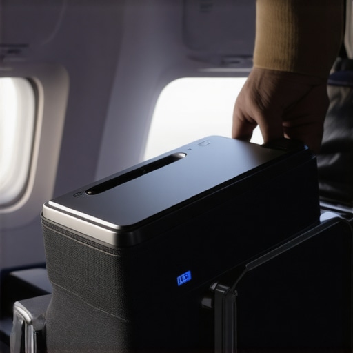 How to Carry Your Portable Projector Safely on an Airplane