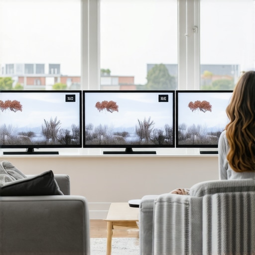 How to Choose the Right Screen Gain for Your Bright Living Room
