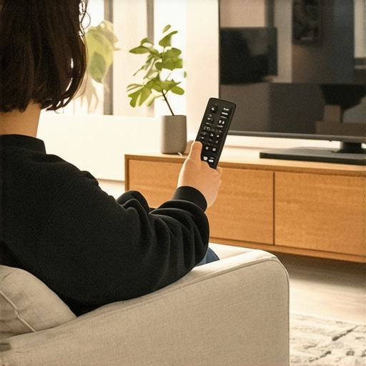 How to Choose the Right Screen Size for Your Viewing Distance