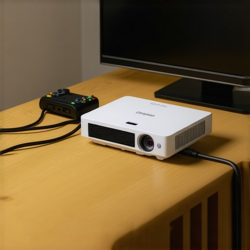 How to Connect Your Old Console to a New 4K Projector