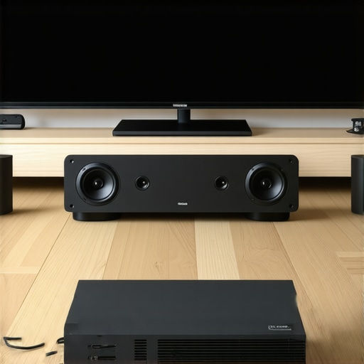 How to Connect Your Old Surround Sound to a New Smart Projector
