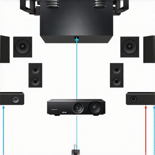 How to Connect Your Projector to a Full Surround Sound System