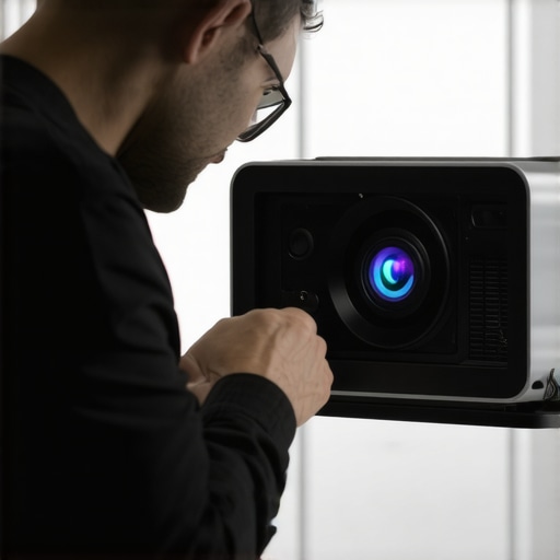 How to Eliminate the Rainbow Effect on Budget DLP Projectors
