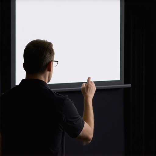 How to Fix Hot-Spotting on Your High-Gain Projector Screen