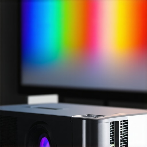 How to Fix the Rainbow Effect on Your New DLP Projector