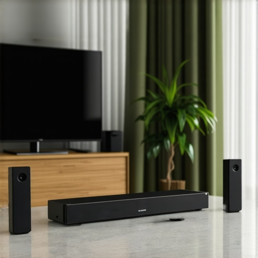 How to Get Cinematic Sound Without a Massive Receiver
