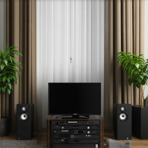 How to Get Movie Theater Sound in a Small Apartment