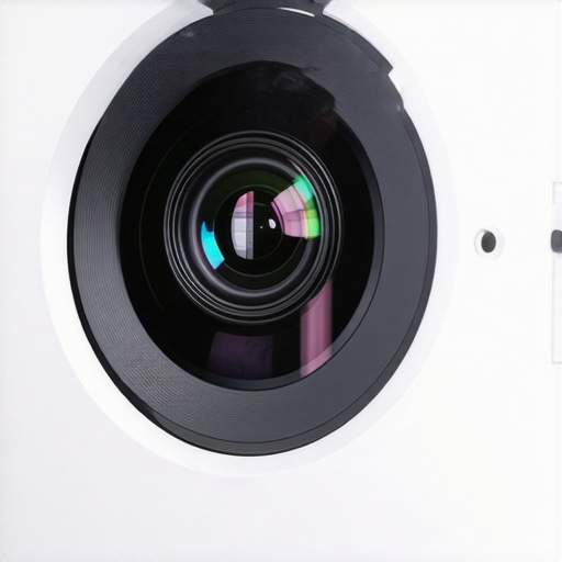 How to Get Rid of Dust Blobs Inside Your Projector Lens