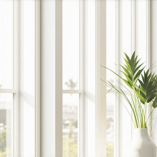How to Get a Crisp 4K Image in a Room with Multiple Windows