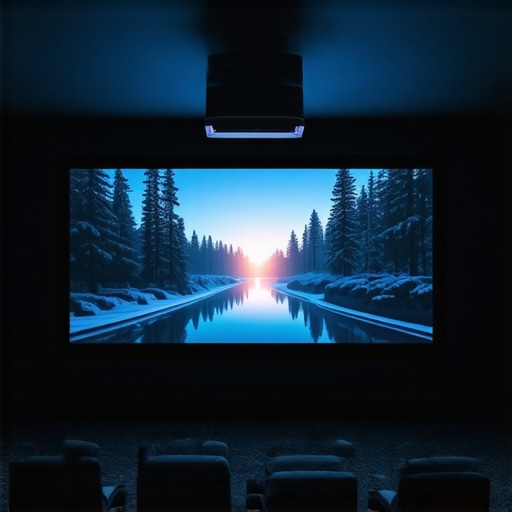 How to Get the Best Picture Quality Out of Your Projector