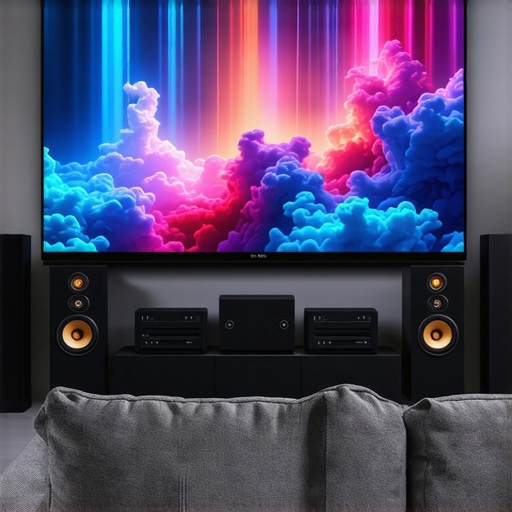 How to Get the Best Picture from a 4K Home Theater Setup