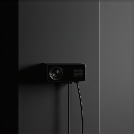 How to Hide Your Projector Cables Inside the Wall Easily