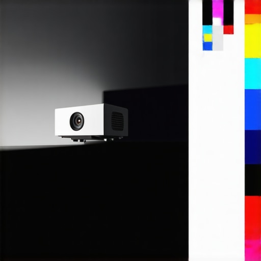How to Match Your Projector Color to a Dark Gray Wall
