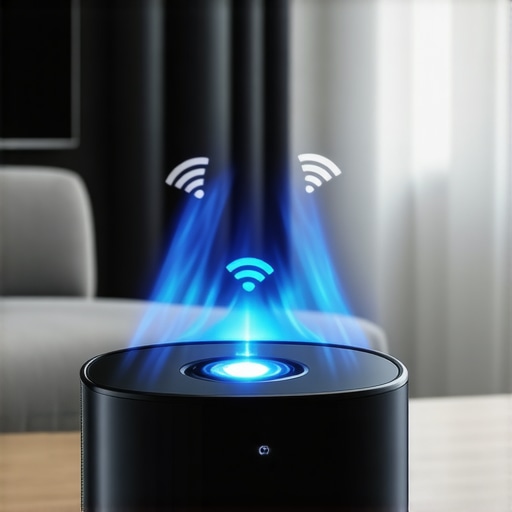 How to Maximize Your Smart Projector Wi-Fi Signal Strength