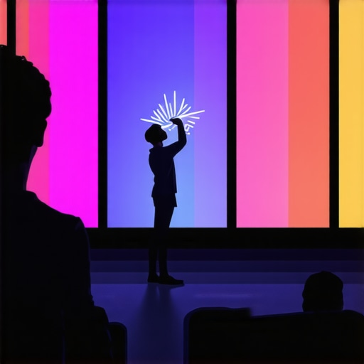 How to Select the Right Screen Color for Your Laser Projector